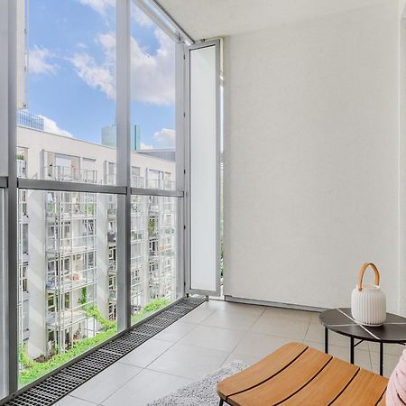 Gdanski Business Center Apartments Warszawa Eksteriør billede