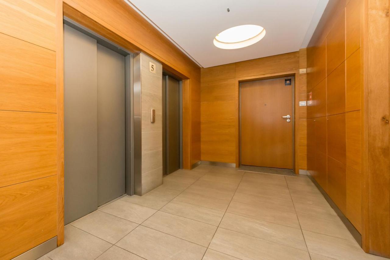Gdanski Business Center Apartments Warszawa Eksteriør billede