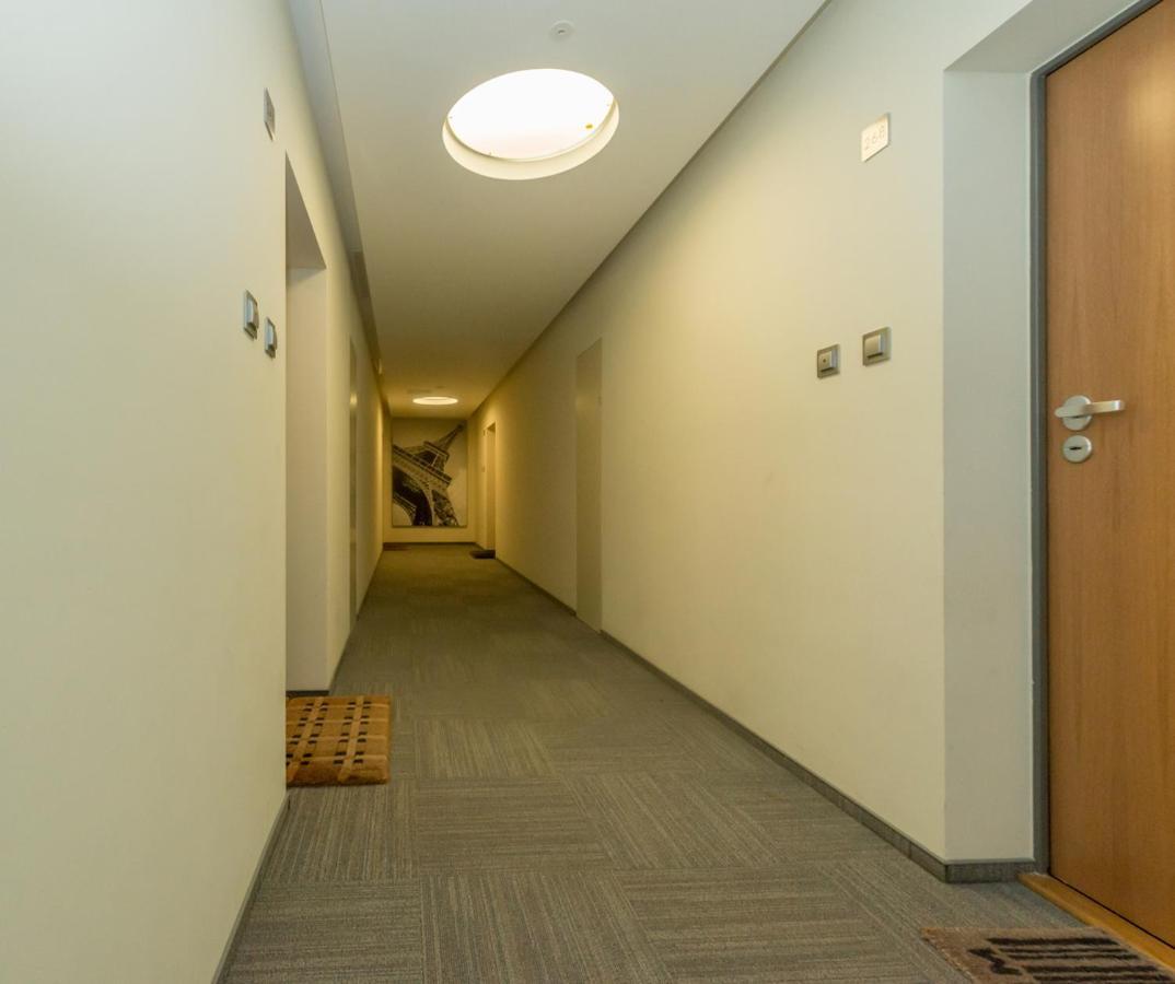 Gdanski Business Center Apartments Warszawa Eksteriør billede