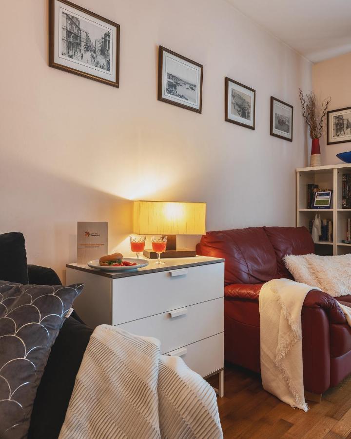Gdanski Business Center Apartments Warszawa Eksteriør billede