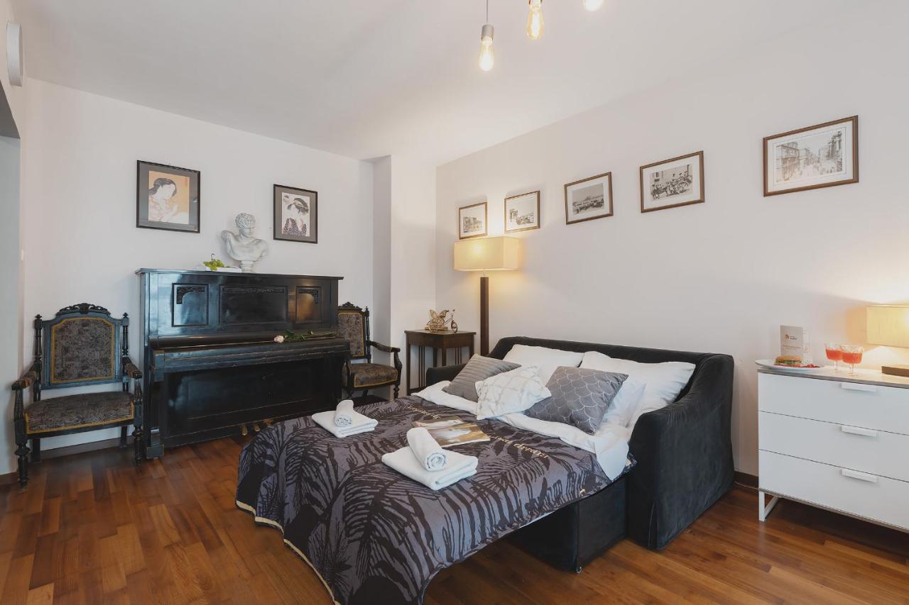 Gdanski Business Center Apartments Warszawa Eksteriør billede