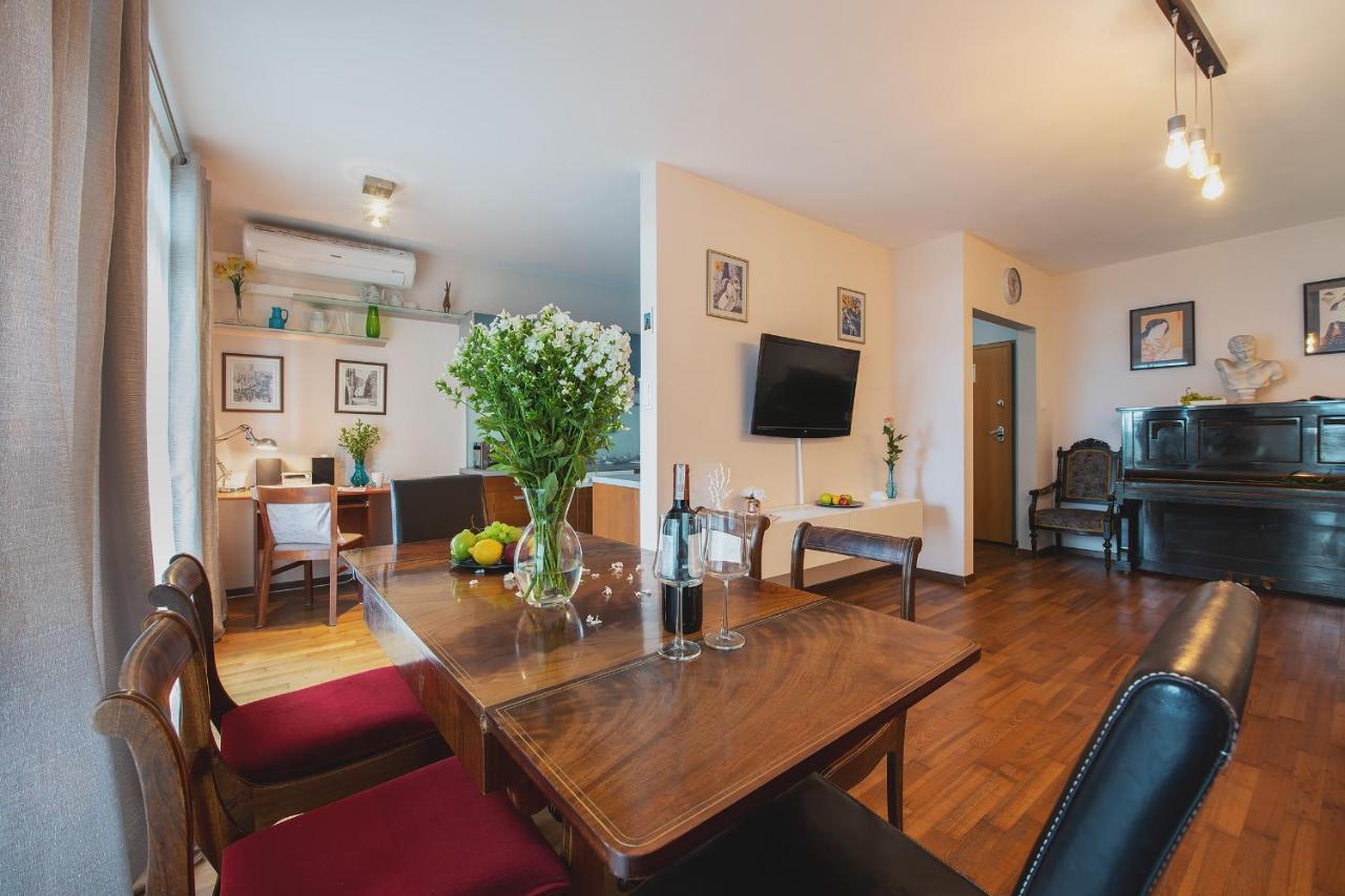 Gdanski Business Center Apartments Warszawa Eksteriør billede