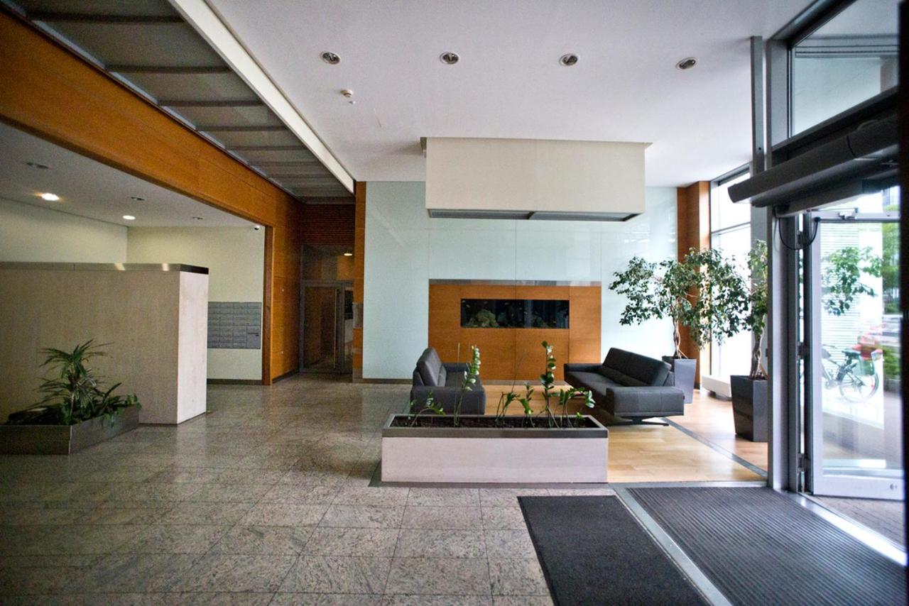 Gdanski Business Center Apartments Warszawa Eksteriør billede