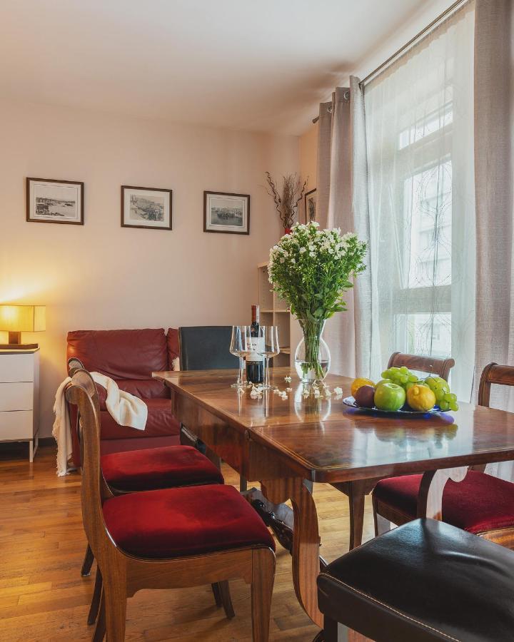 Gdanski Business Center Apartments Warszawa Eksteriør billede
