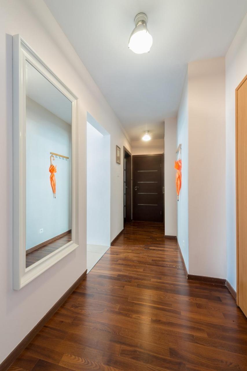 Gdanski Business Center Apartments Warszawa Værelse billede