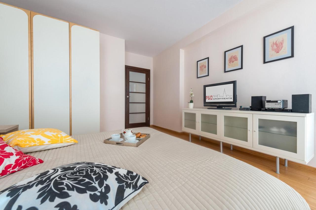 Gdanski Business Center Apartments Warszawa Værelse billede
