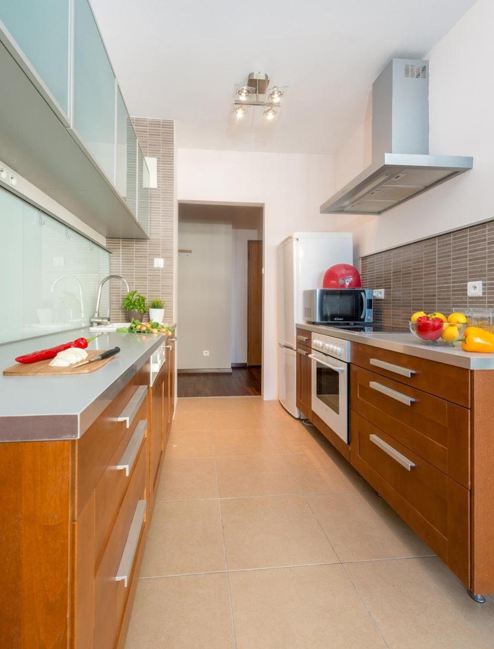 Gdanski Business Center Apartments Warszawa Værelse billede