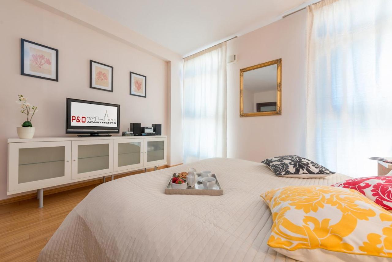 Gdanski Business Center Apartments Warszawa Værelse billede