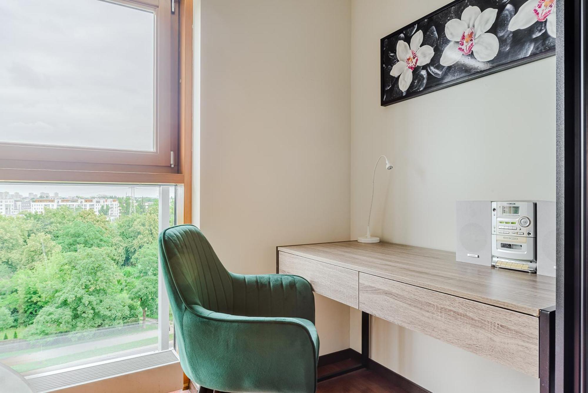 Gdanski Business Center Apartments Warszawa Eksteriør billede