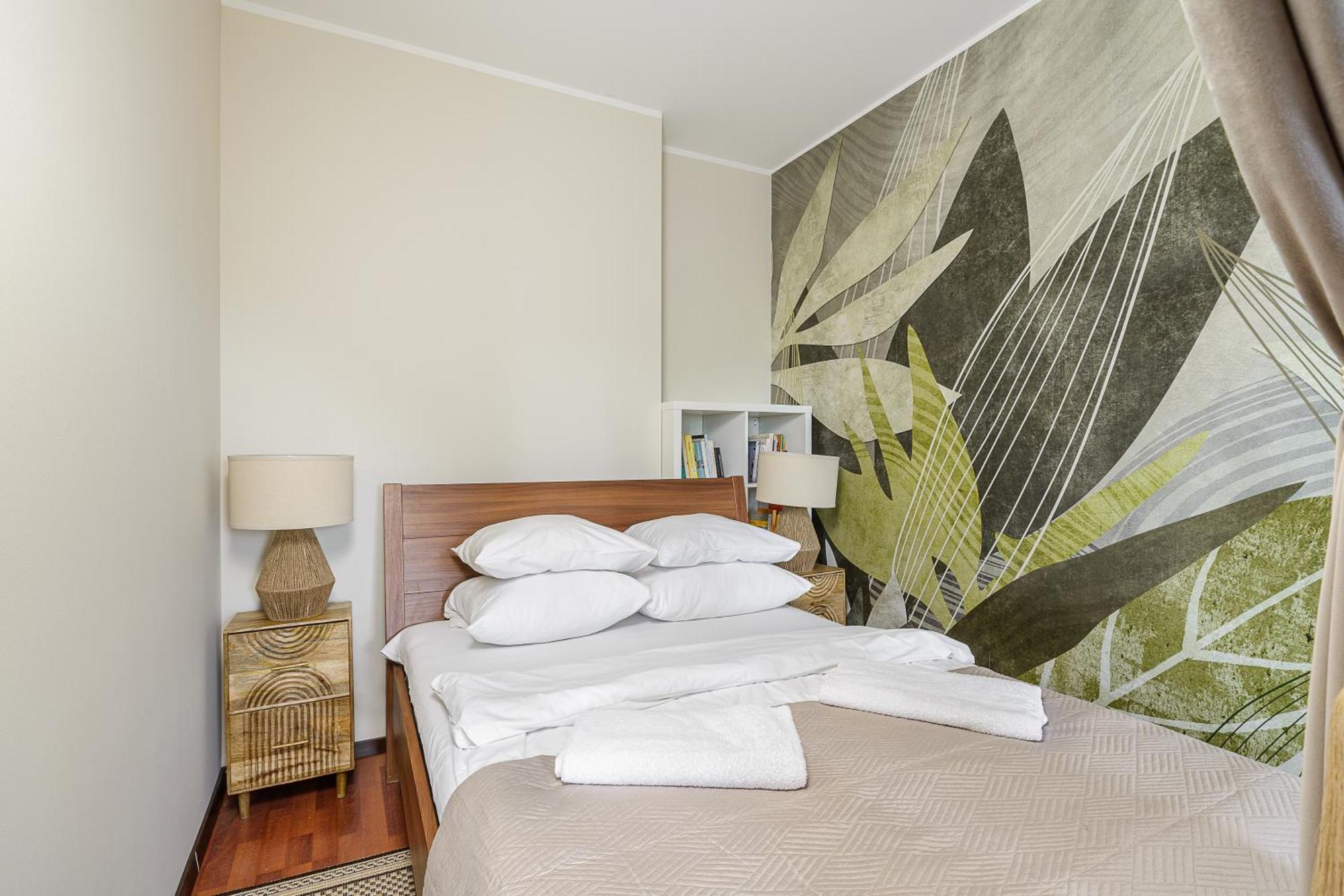 Gdanski Business Center Apartments Warszawa Eksteriør billede