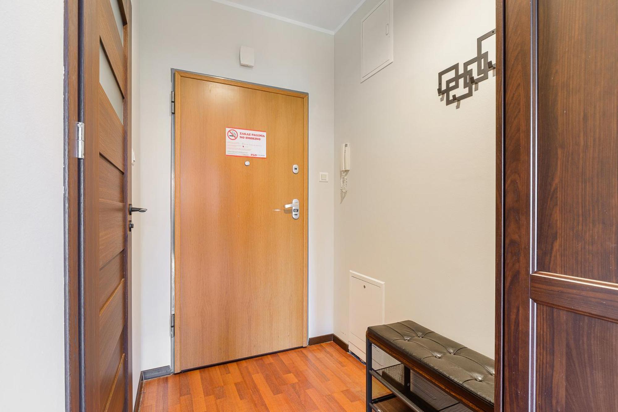 Gdanski Business Center Apartments Warszawa Eksteriør billede