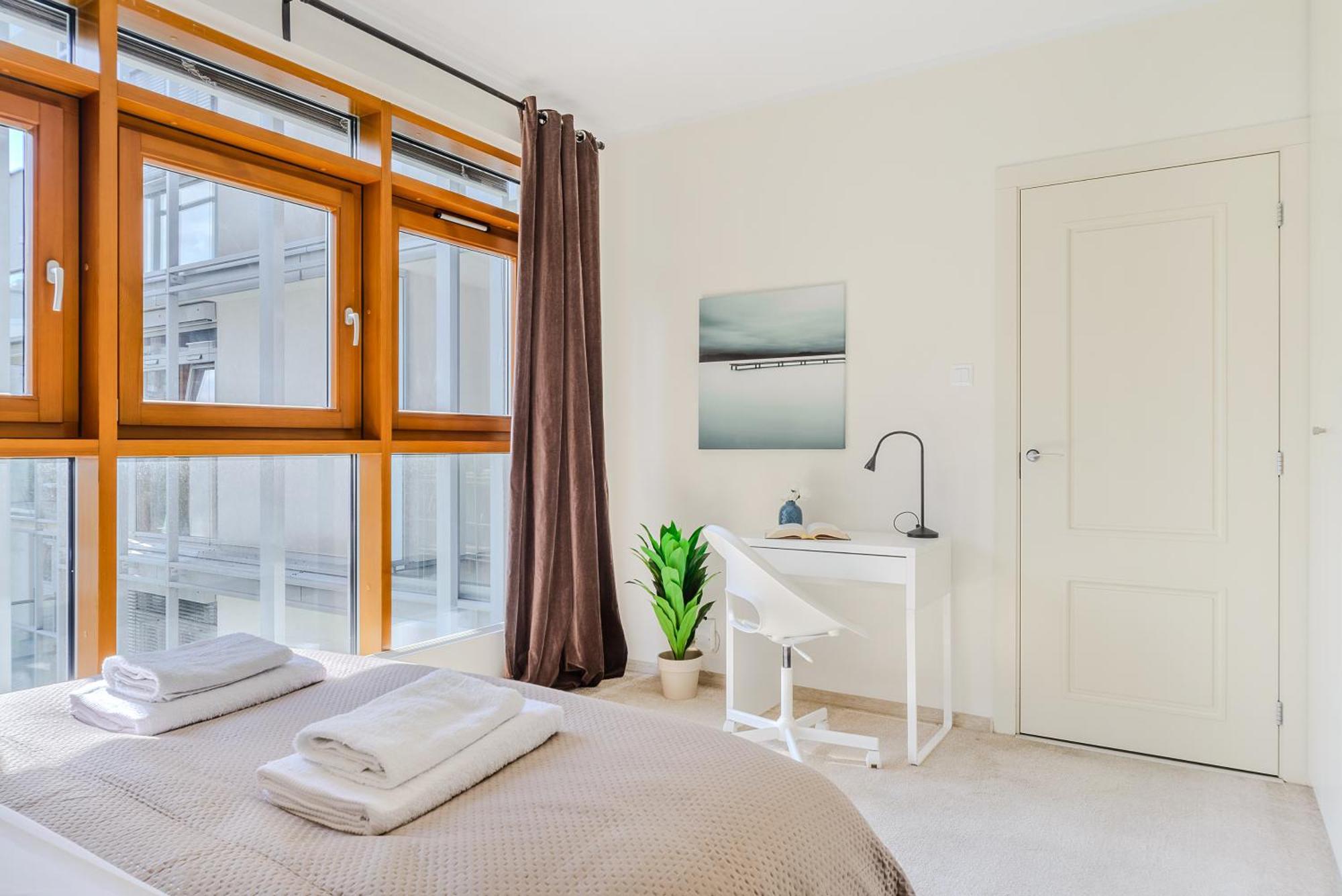 Gdanski Business Center Apartments Warszawa Eksteriør billede